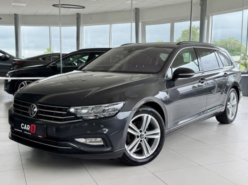 Volkswagen Passat - hlavní fotka inzerátu