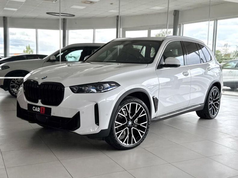 BMW X5 - hlavní fotka inzerátu