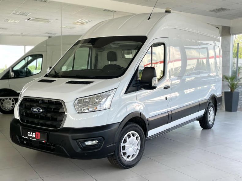 Ford Transit - hlavní foto