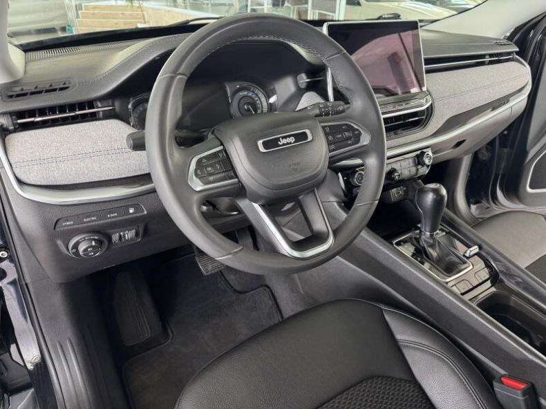 Jeep Compass - hlavní fotka