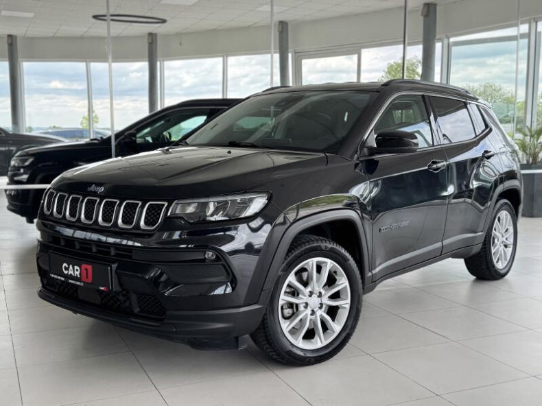 Jeep Compass - hlavní foto