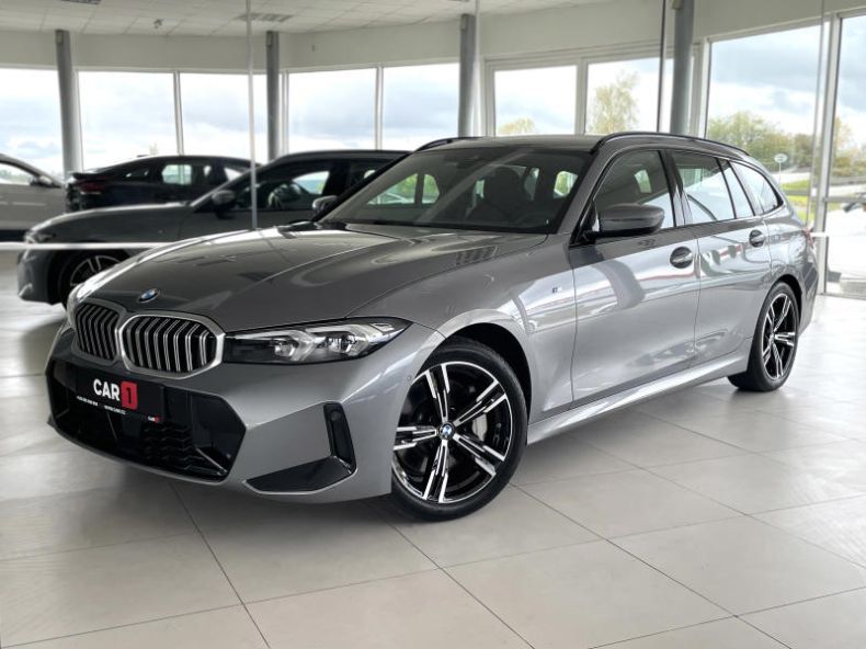 BMW Řada 3 - hlavní foto