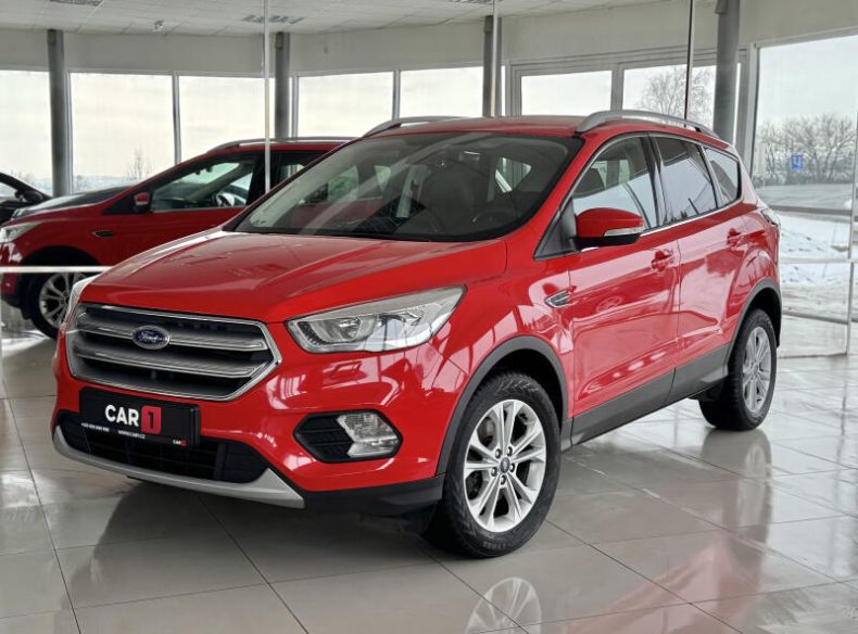 Ford Kuga - hlavní foto