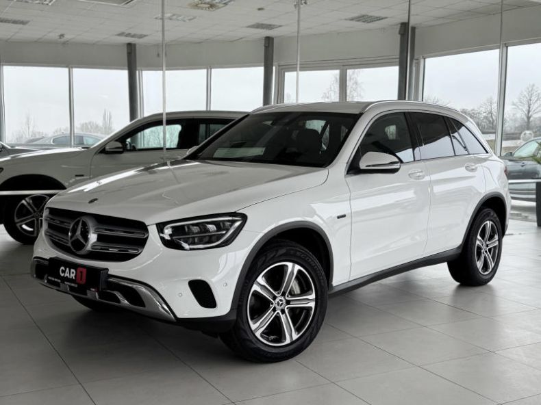 Mercedes Třída GLC - hlavní foto