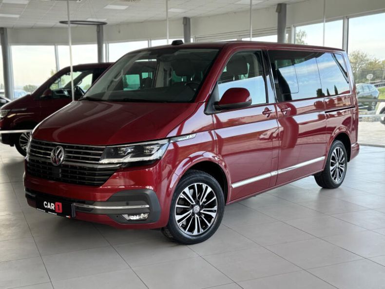 Volkswagen Multivan - hlavní fotka inzerátu