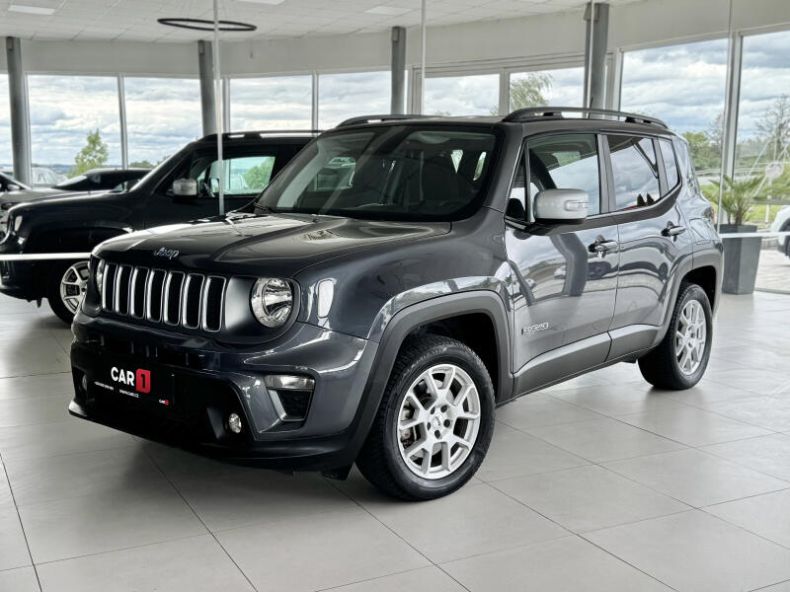 Jeep Renegade - hlavní fotka inzerátu