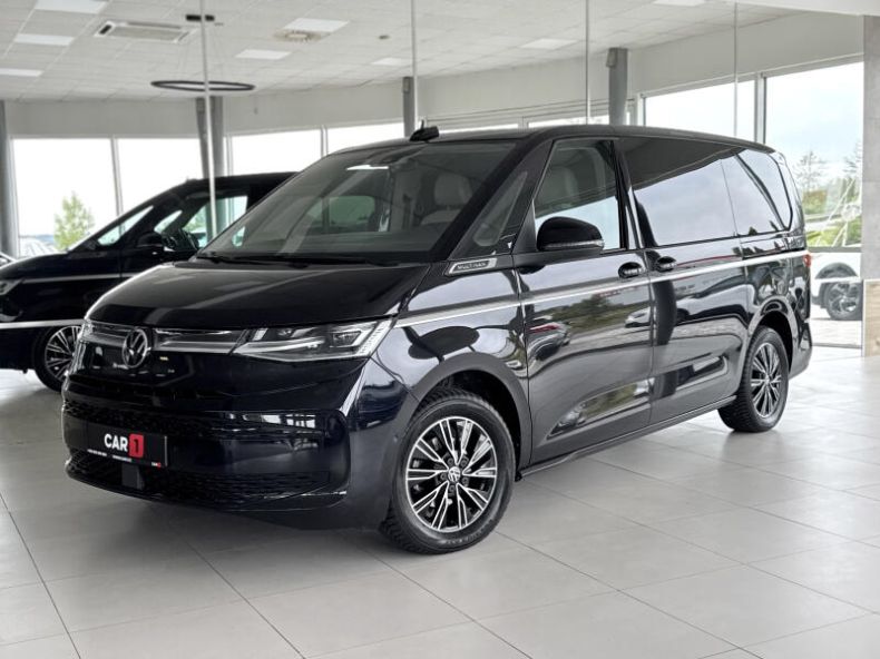 Volkswagen Multivan - hlavní fotka inzerátu