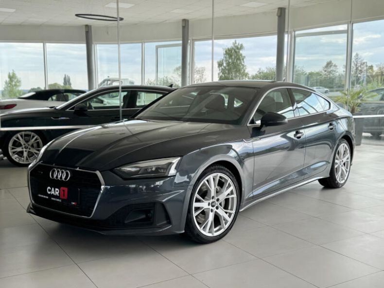 Audi A5 - hlavní fotka inzerátu