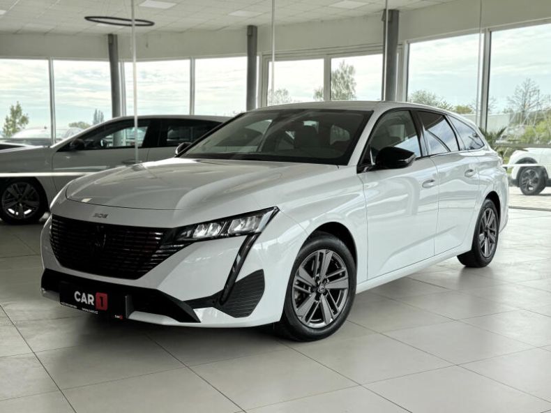 Peugeot 308 - hlavní fotka inzerátu