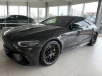 Mercedes AMG GT - fotka číslo 1