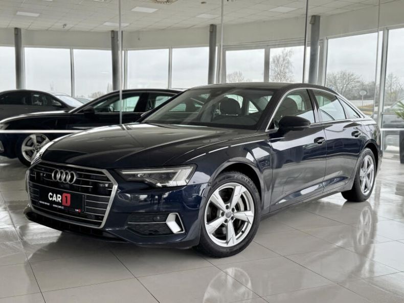 Audi A6 - hlavní foto