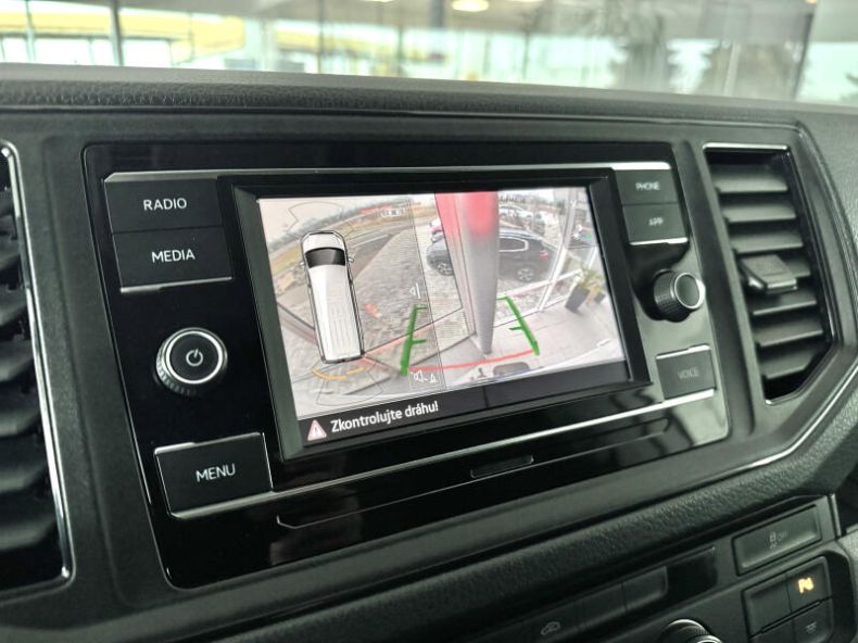 MAN TGE - hlavní fotka