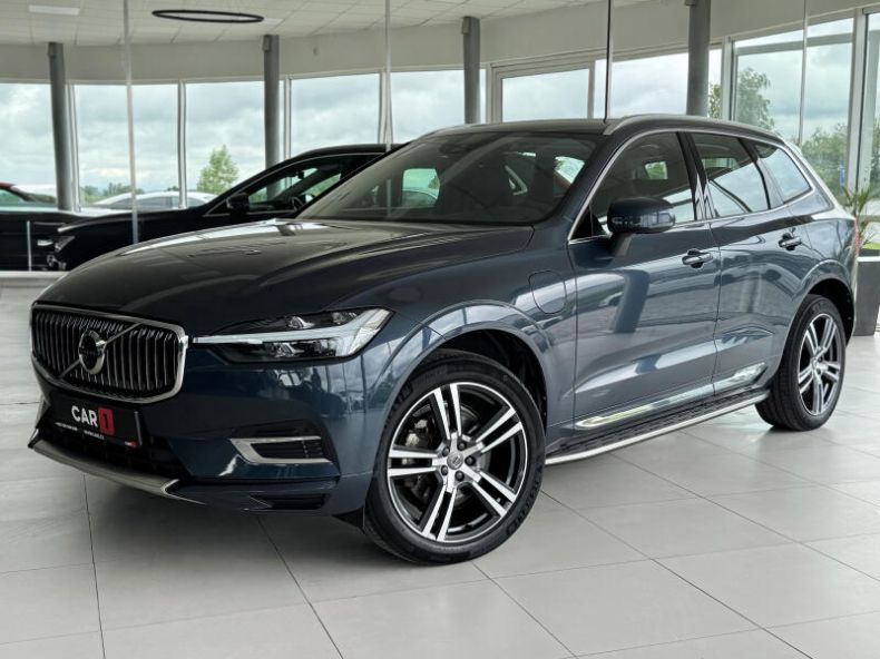 Volvo XC60 - hlavní fotka inzerátu