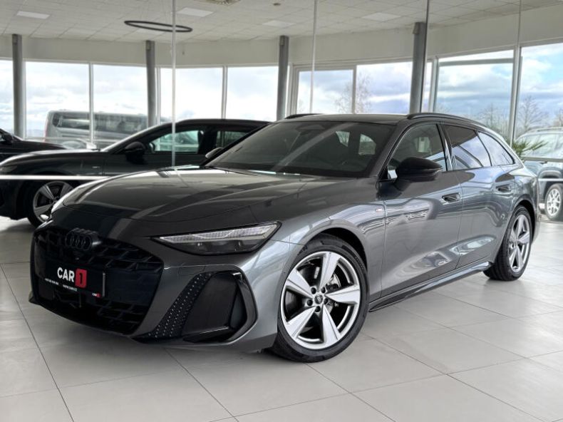 Audi A6 - hlavní foto