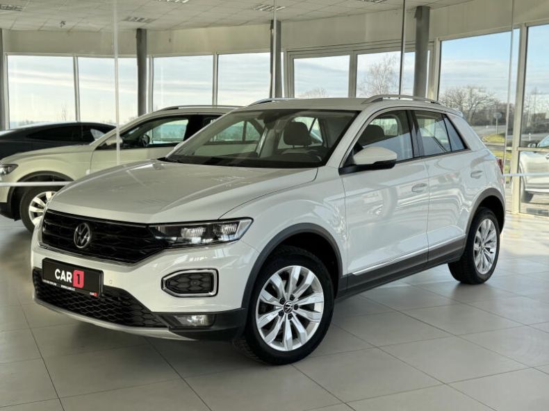 Volkswagen T-Roc - hlavní foto
