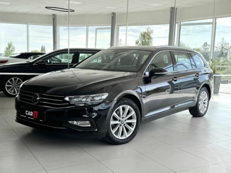 Volkswagen Passat - hlavní fotka inzerátu
