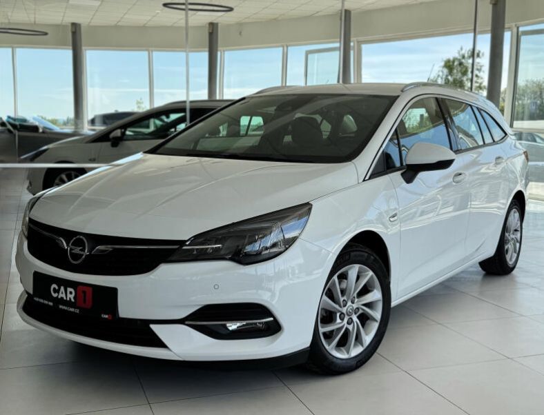 Opel Astra - hlavní fotka inzerátu