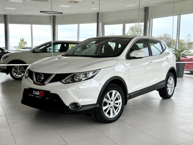 Nissan Qashqai - hlavní fotka inzerátu