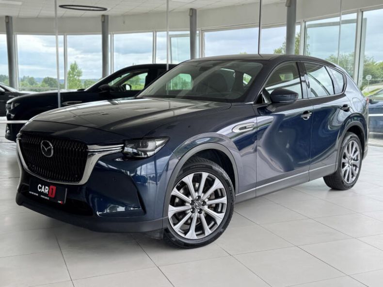 Mazda CX-60 - hlavní fotka inzerátu