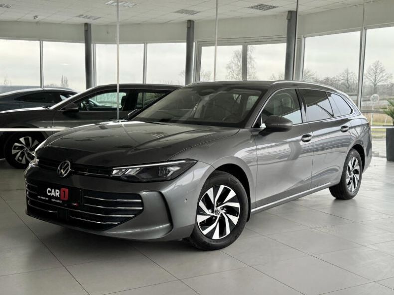 Volkswagen Passat - hlavní fotka inzerátu