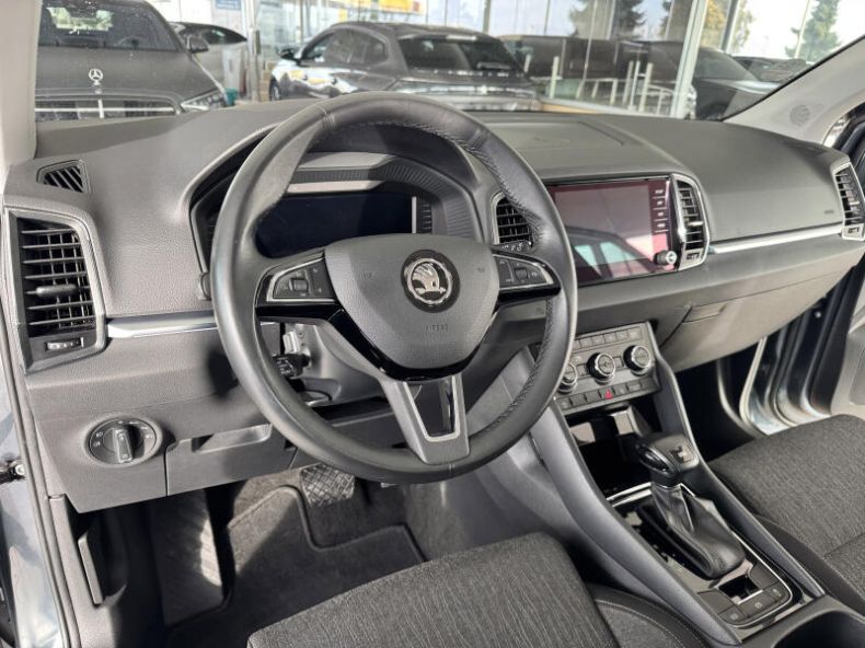 Škoda Karoq - hlavní fotka