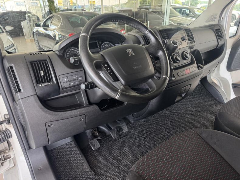 Peugeot Boxer - hlavní fotka