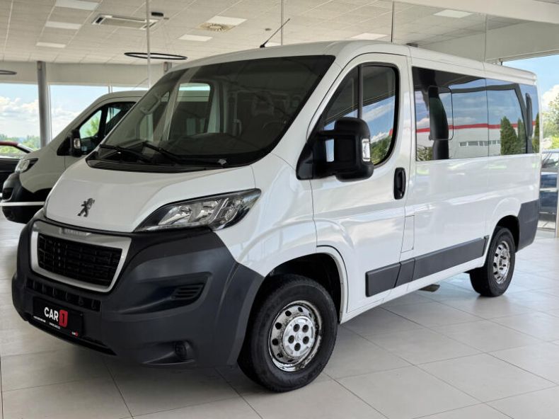 Peugeot Boxer - hlavní foto