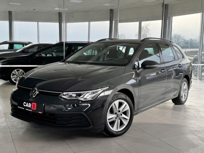 Volkswagen Golf - hlavní foto