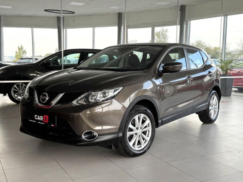 Nissan Qashqai - hlavní fotka inzerátu