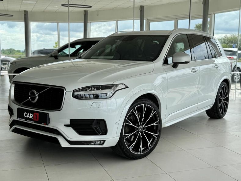Volvo XC90 - hlavní foto