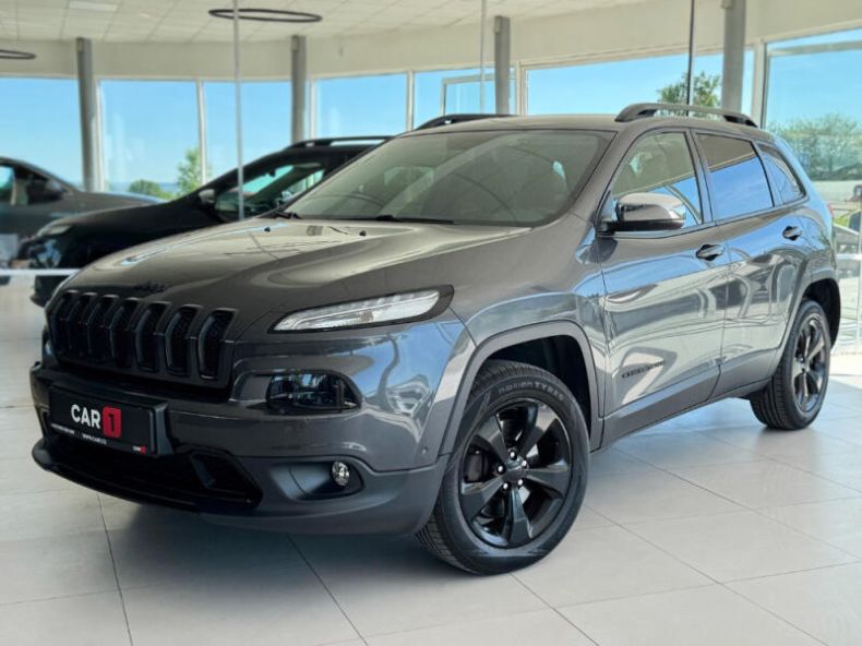 Jeep Cherokee - hlavní fotka inzerátu