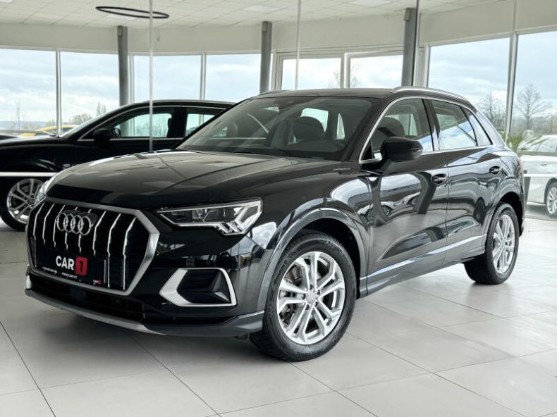 Audi Q3 - hlavní fotka inzerátu