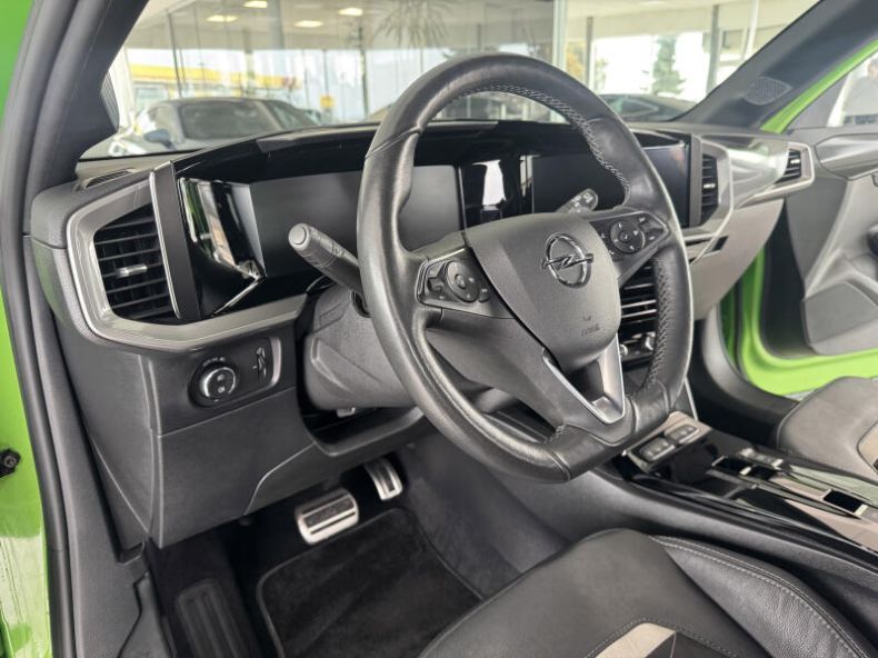 Opel Mokka - hlavní fotka