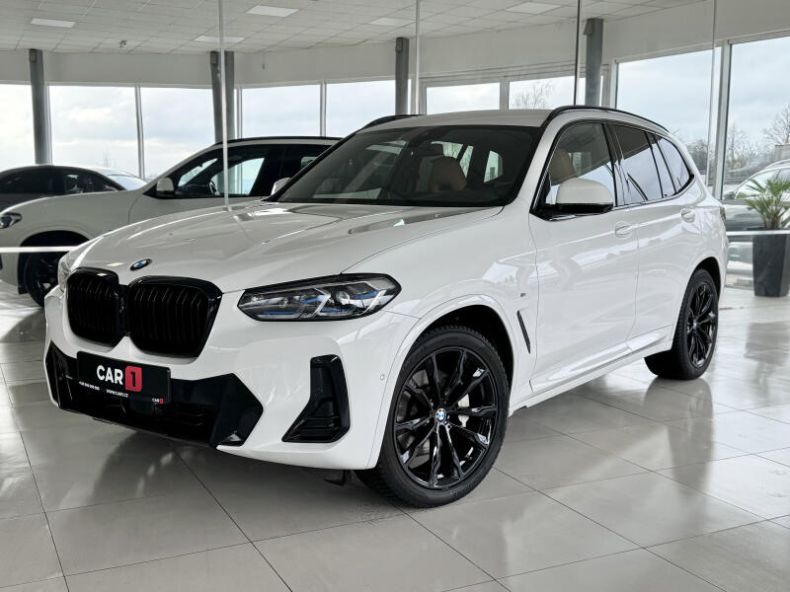 BMW X3 - hlavní fotka inzerátu