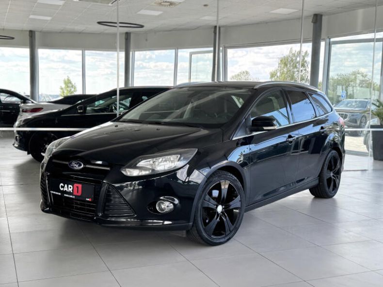 Ford Focus - hlavní fotka inzerátu