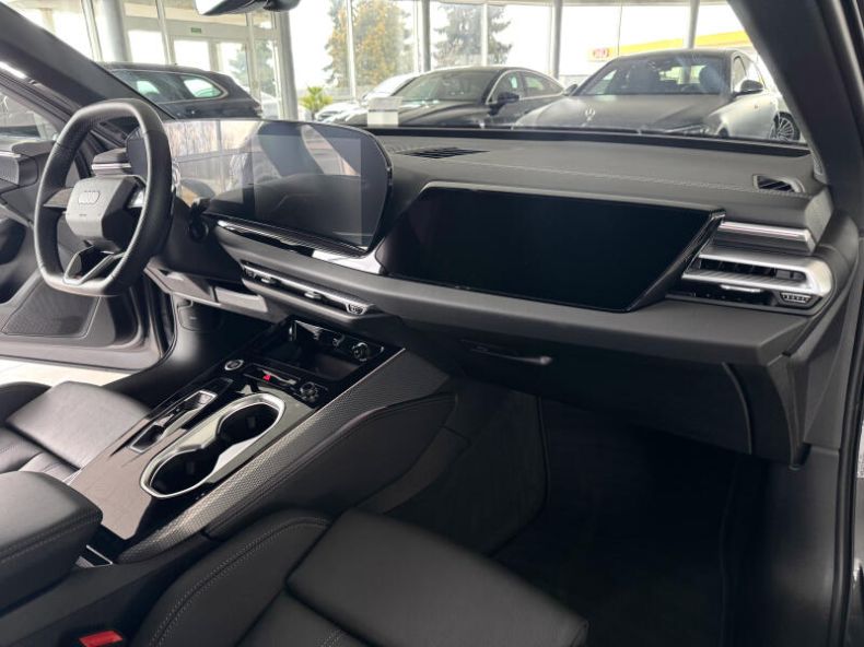 Audi A6 - hlavní fotka