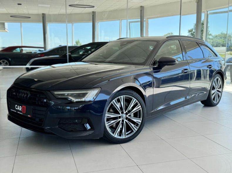 Audi A6 - hlavní fotka inzerátu