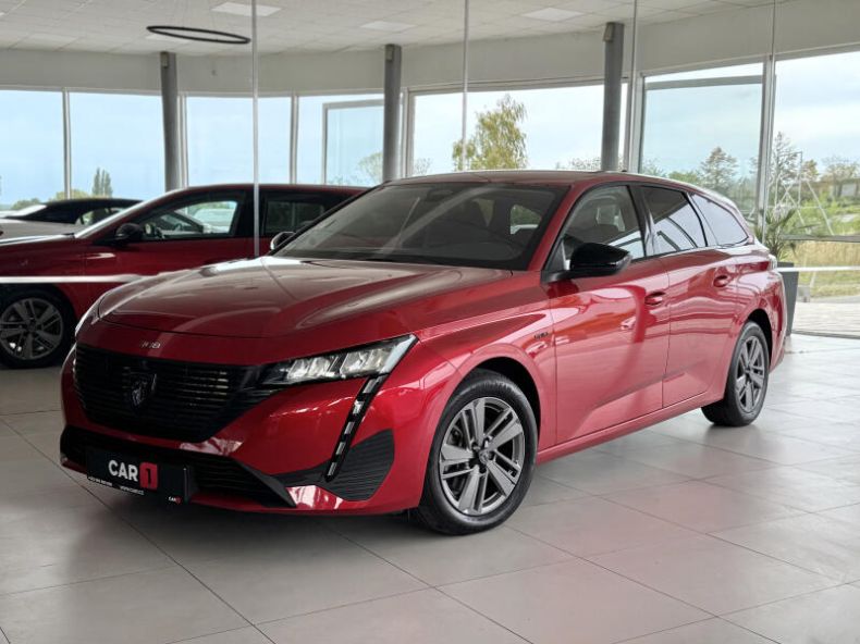Peugeot 308 - hlavní fotka inzerátu