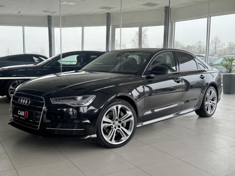 Audi A6 - hlavní fotka inzerátu