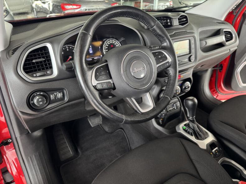 Jeep Renegade - hlavní fotka