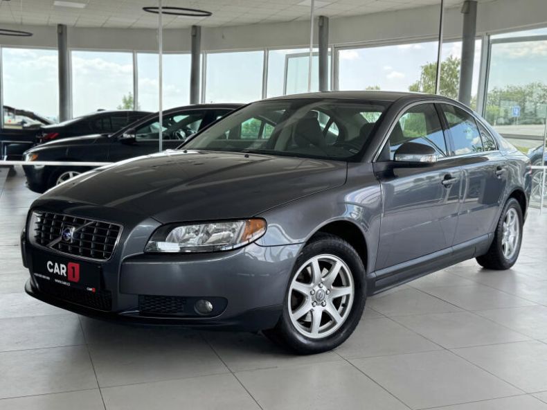 Volvo S80 - hlavní fotka inzerátu