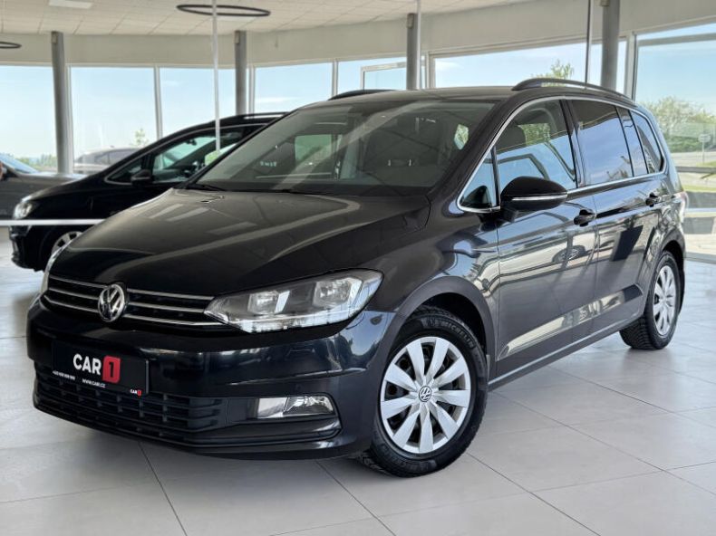Volkswagen Touran - hlavní fotka inzerátu