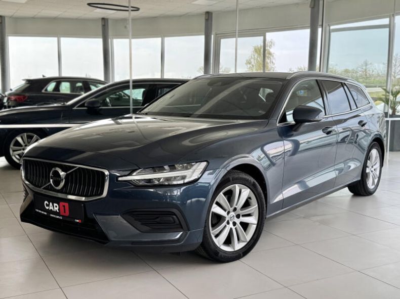 Volvo V60 - hlavní fotka inzerátu