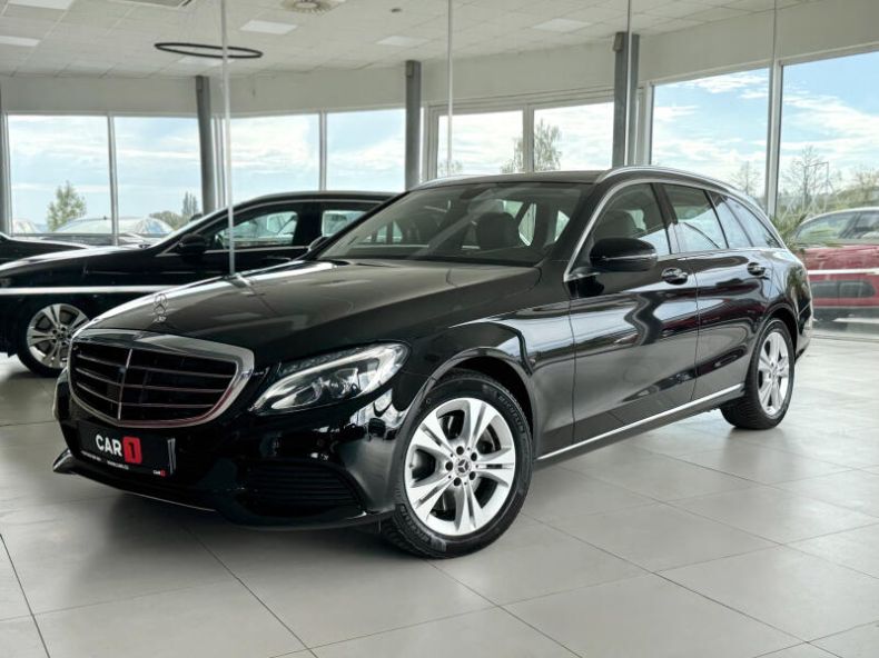 Mercedes Třída C - hlavní fotka inzerátu