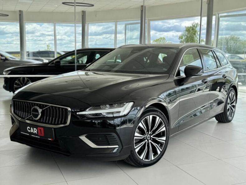 Volvo V60 - hlavní fotka inzerátu