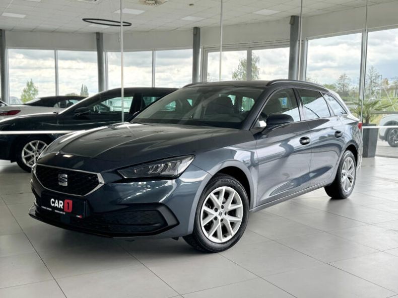 Seat Leon - hlavní foto