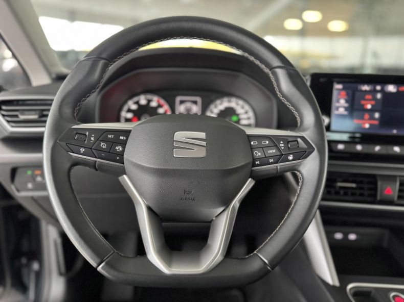 Seat Leon - hlavní fotka