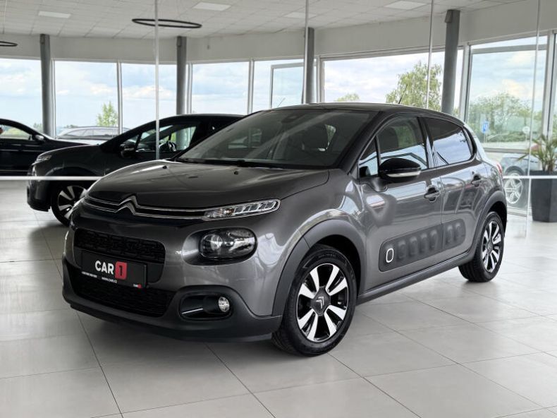 Citroën C3 - hlavní fotka inzerátu