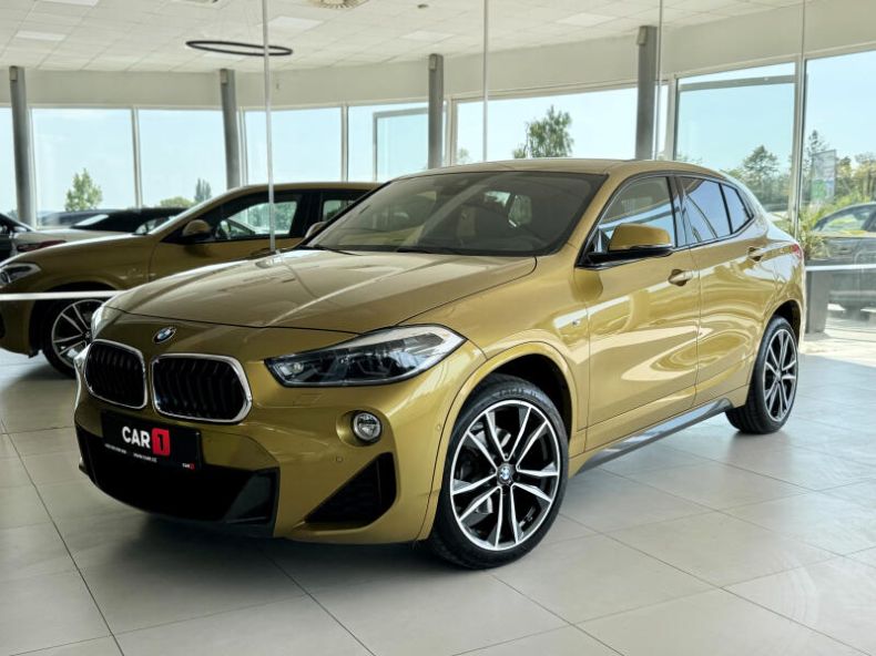 BMW X2 - hlavní fotka inzerátu
