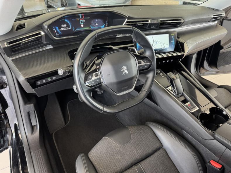 Peugeot 508 - hlavní fotka
